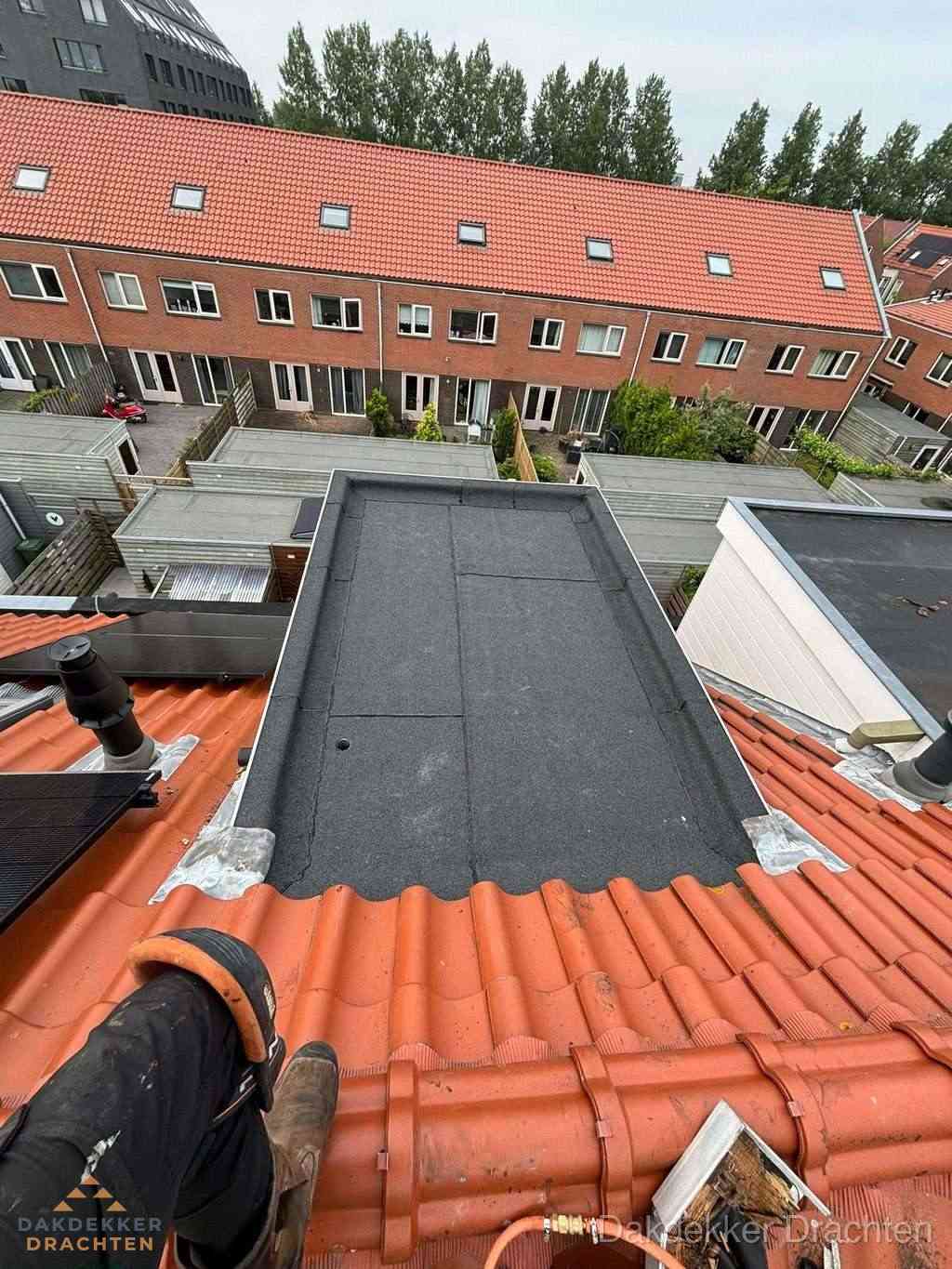 Bitumen Dak Reparatie Drachten Bitumen Dak Reparatie Drachten