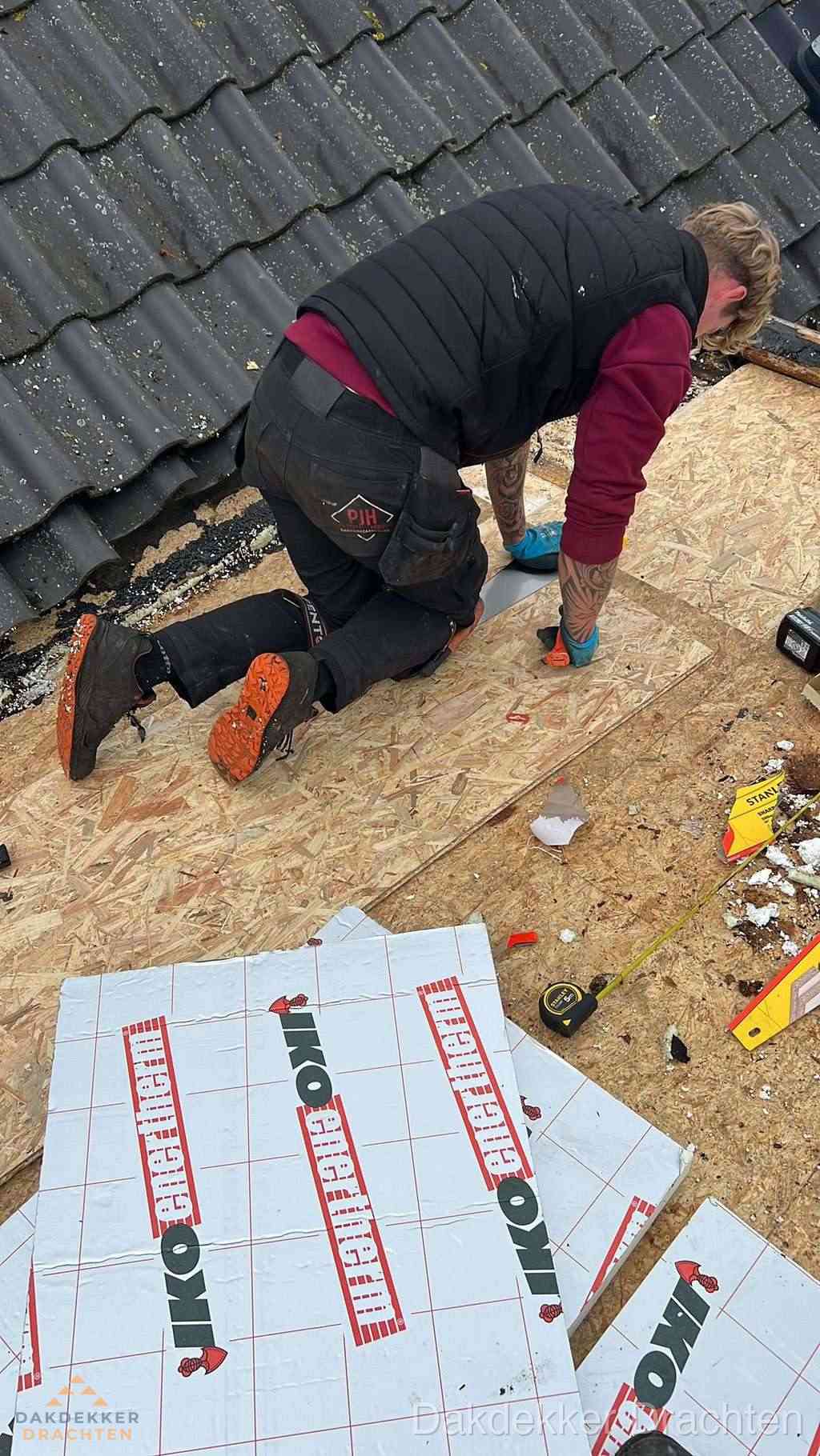 Dak Isoleren Drachten Dak Isoleren Drachten