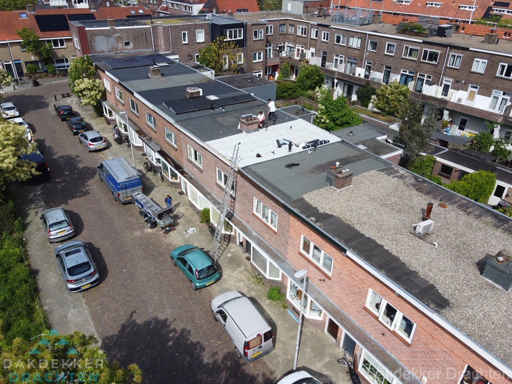 Dakbedekking Plat Dak Drachten Dakbedekking Plat Dak Drachten