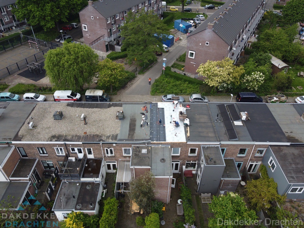 Dakinspectie In Drachten Dakinspectie In Drachten