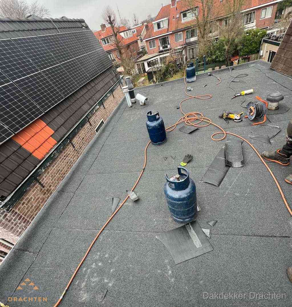 Daklekkage Repareren Drachten Daklekkage Repareren Drachten