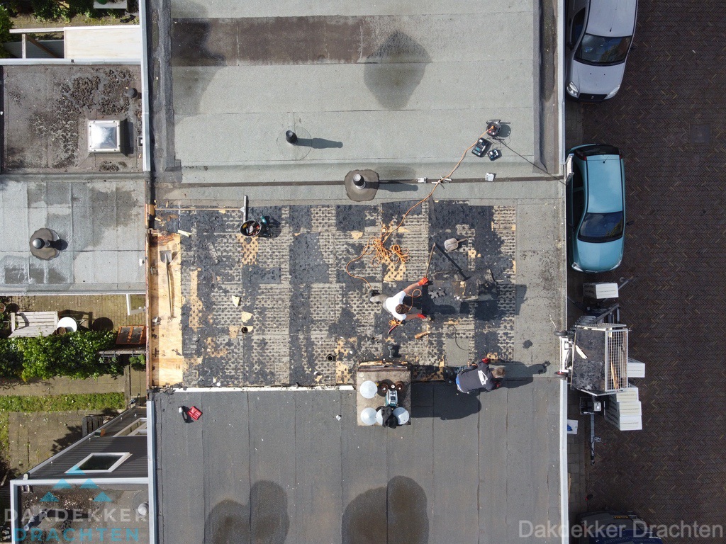Dakrenovatie Drachten Dakrenovatie Drachten