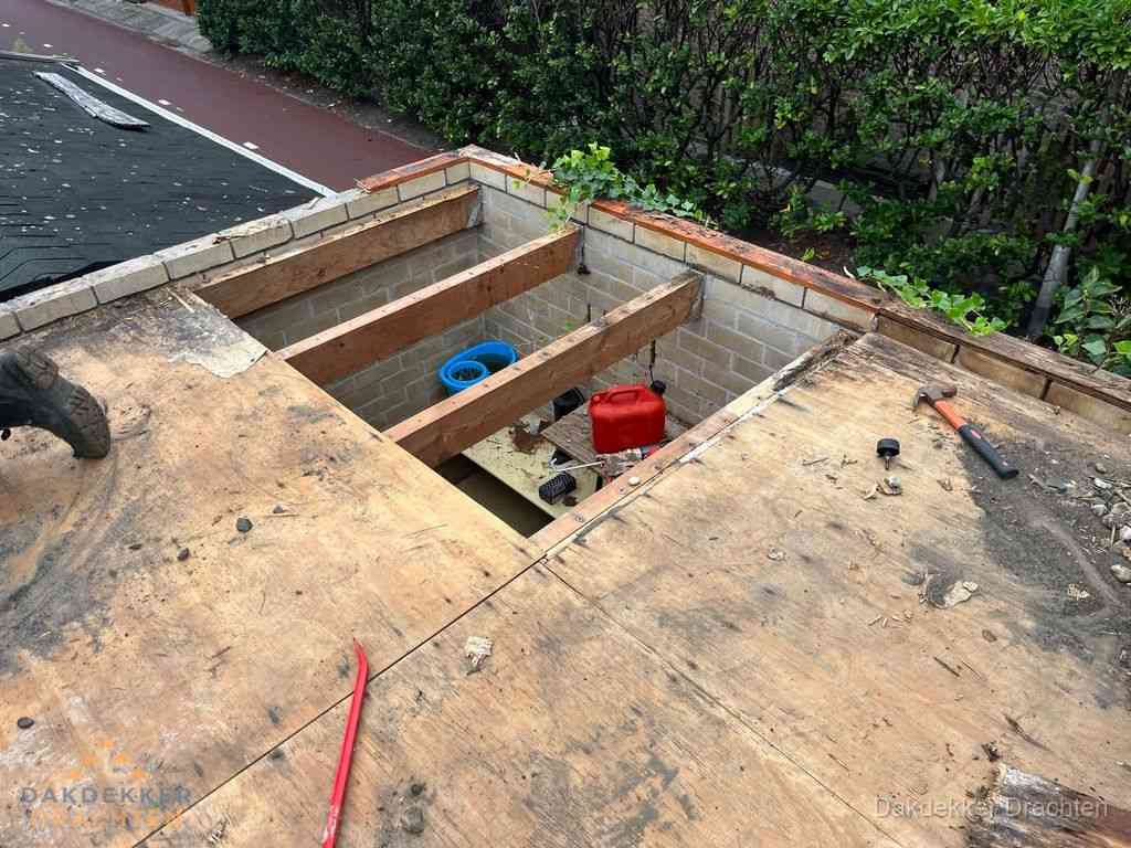 Plat Dak Vervangen Drachten Plat Dak Vervangen Drachten