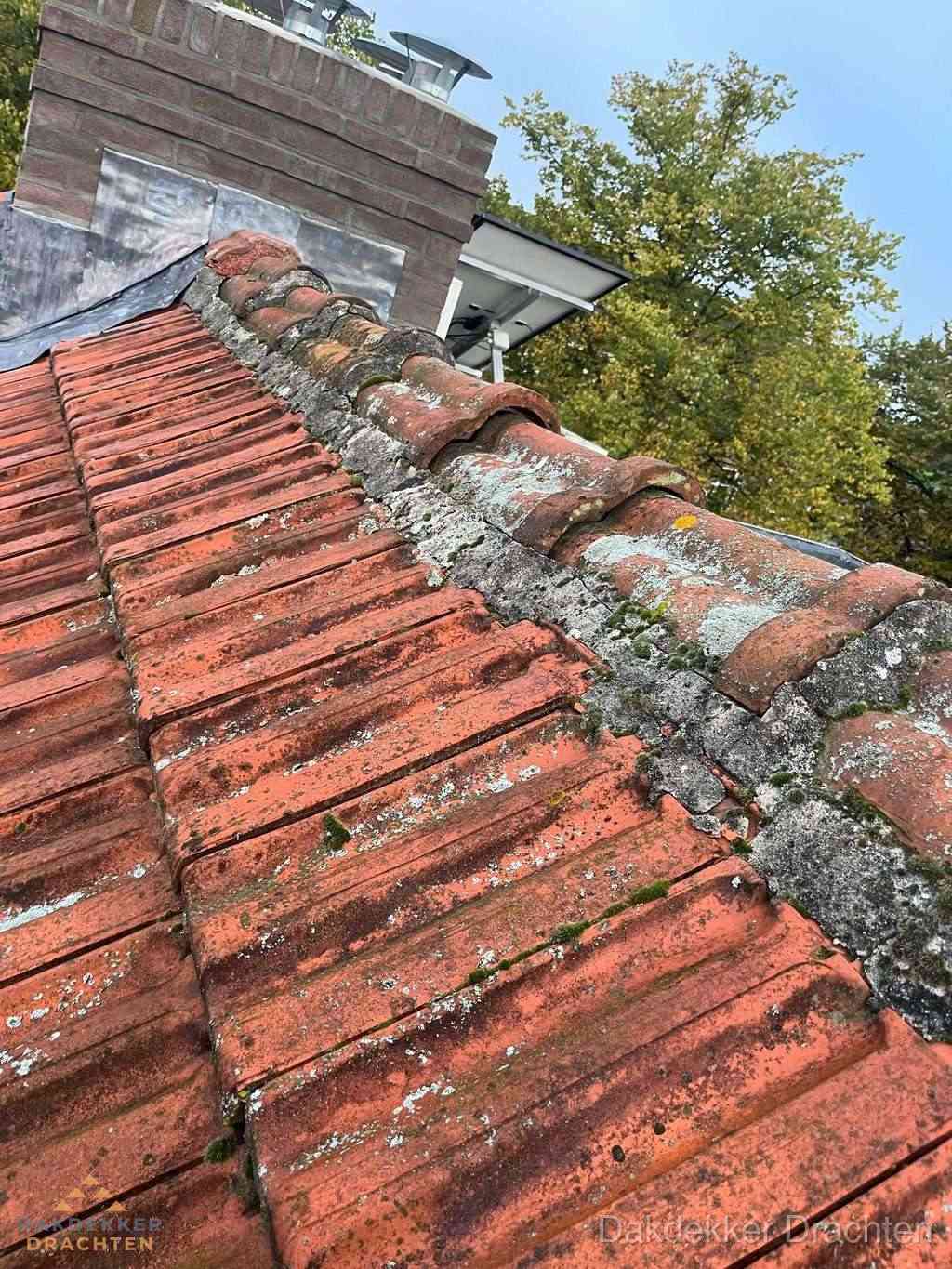 Renovatie Hellend Dak Drachten Renovatie Hellend Dak Drachten